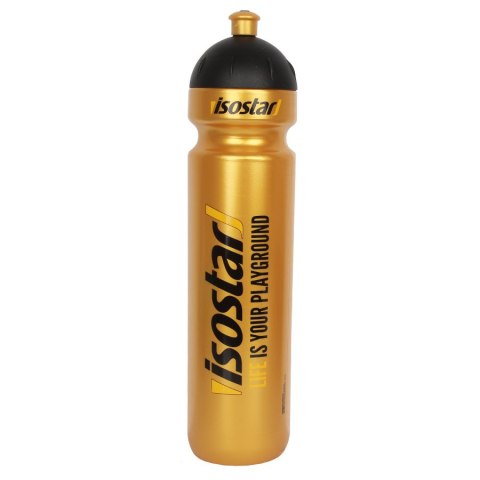 Bidon Isostar 1000 ml złoty 1000 ml Isostar Bidon Isostar 1000 ml złoty 1000 ml Isostar