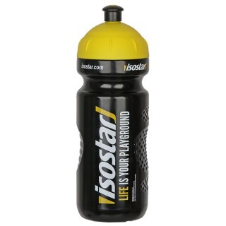 Bidon Isostar 650 ml czarny 650 ml Isostar