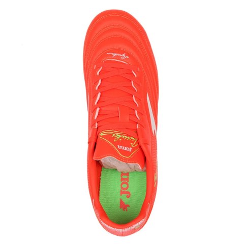Buty Joma Aguila 2508 FG AGUW2508FG pomarańczowy 40 Joma Buty Joma Aguila 2508 FG AGUW2508FG pomarańczowy 40 Joma