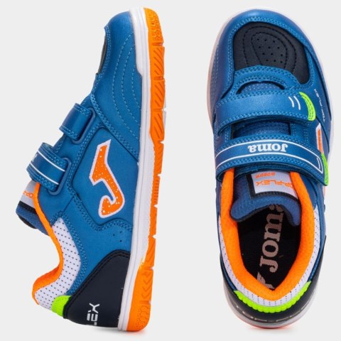 Buty Joma Top Flex 2504 IN Jr TPJW2504INV niebieski 27 Joma Buty Joma Top Flex 2504 IN Jr TPJW2504INV niebieski 27 Joma
