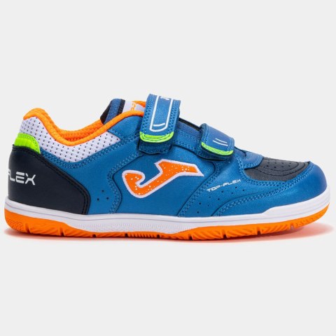 Buty Joma Top Flex 2504 IN Jr TPJW2504INV niebieski 31 Joma Buty Joma Top Flex 2504 IN Jr TPJW2504INV niebieski 31 Joma