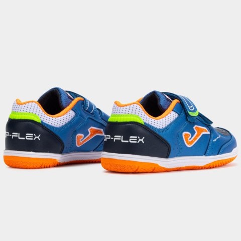 Buty Joma Top Flex 2504 IN Jr TPJW2504INV niebieski 32 Joma Buty Joma Top Flex 2504 IN Jr TPJW2504INV niebieski 32 Joma