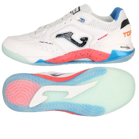 Buty Joma Top Flex Plus02 TOUW2502IN biały 40 Joma Buty Joma Top Flex Plus02 TOUW2502IN biały 40 Joma