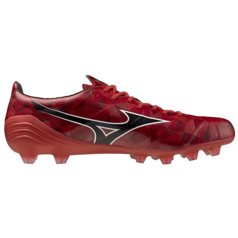 Buty Mizuno Alfa II Elite FG P1GA256260 czerwony 44 Mizuno
