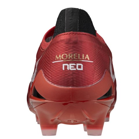 Buty Mizuno Morelia Neo IV Beta Elite FG P1GA254260 czerwony 40 1/2 Mizuno Buty Mizuno Morelia Neo IV Beta Elite FG P1GA254260 czerwony 40 1/2 Mizuno