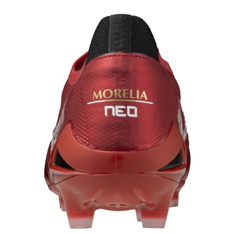 Buty Mizuno Morelia Neo IV Beta Japan FG P1GA254060 biały 42 1/2 Mizuno