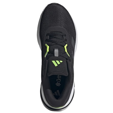 Buty do biegania Galaxy 7 M JQ2625 43 1/3 czarny Adidas Buty do biegania Galaxy 7 M JQ2625 43 1/3 czarny Adidas