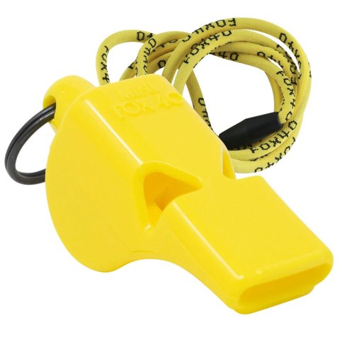 Gwizdek Fox 40 Mini Safety 109 dB żółty Fox40