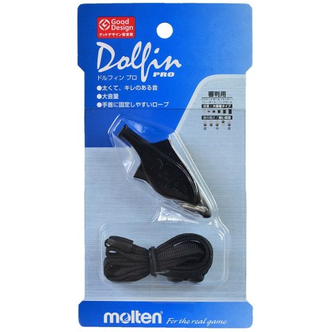 Gwizdek Molten Dolfin Pro Molten Gwizdek Molten Dolfin Pro Molten