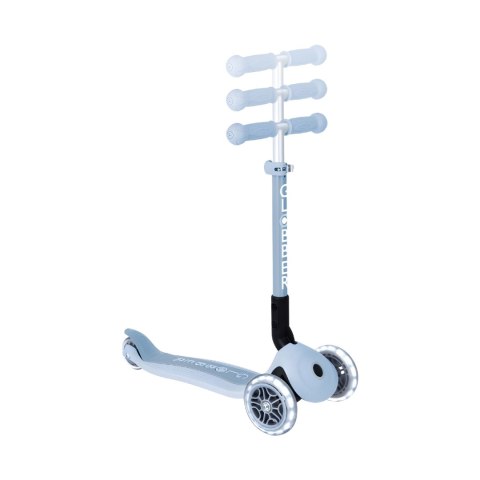 Hulajnoga SMJ Globber 3-kołowa 692-501 Junior Foldable Lights Eco jasnoniebieska Smj Hulajnoga SMJ Globber 3-kołowa 692-501 Junior Foldable Lights Eco jasnoniebieska Smj