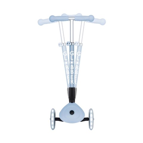 Hulajnoga SMJ Globber 3-kołowa 692-501 Junior Foldable Lights Eco jasnoniebieska Smj Hulajnoga SMJ Globber 3-kołowa 692-501 Junior Foldable Lights Eco jasnoniebieska Smj