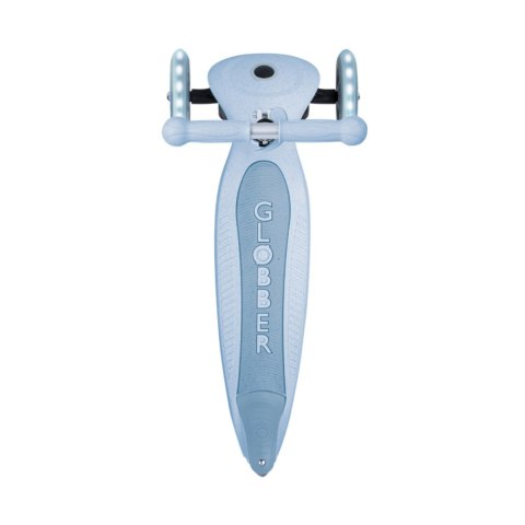 Hulajnoga SMJ Globber 3-kołowa 692-501 Junior Foldable Lights Eco jasnoniebieska Smj Hulajnoga SMJ Globber 3-kołowa 692-501 Junior Foldable Lights Eco jasnoniebieska Smj