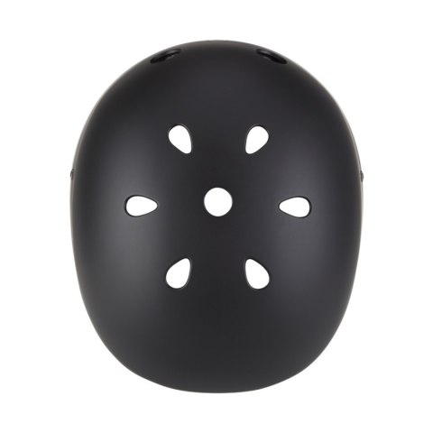 Kask SMJ Globber 505-120 Primo Lights roz. XS/S 48-53 cm czarny Smj Kask SMJ Globber 505-120 Primo Lights roz. XS/S 48-53 cm czarny Smj