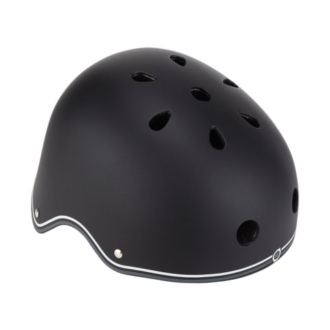 Kask SMJ Globber 505-120 Primo Lights roz. XS/S 48-53 cm czarny Smj Kask SMJ Globber 505-120 Primo Lights roz. XS/S 48-53 cm czarny Smj