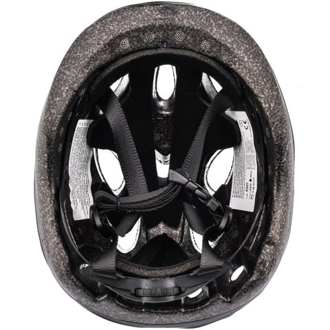Kask rowerowy Meteor KS07 Apper rozm. M 52-56 cm żółty 24889 Meteor Kask rowerowy Meteor KS07 Apper rozm. M 52-56 cm żółty 24889 Meteor