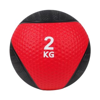 Piłka lekarska Profit gumowa Force 2 kg PROfit