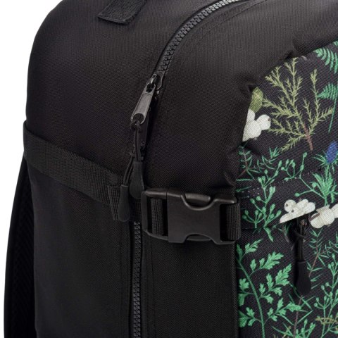 Plecak kabinowy Meteor Hermod 20 l Verdant czarno-zielony 16878 Meteor Plecak kabinowy Meteor Hermod 20 l Verdant czarno-zielony 16878 Meteor