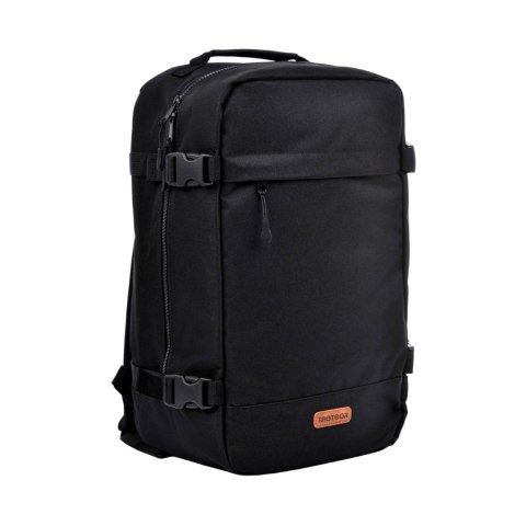 Plecak kabinowy Meteor Hermod 20 l czarny 16884 Meteor
