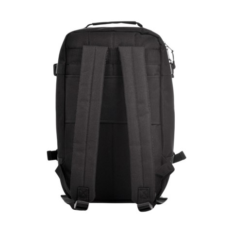 Plecak kabinowy Meteor Hermod 20 l czarny 16884 Meteor