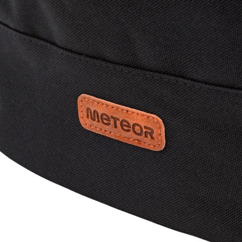 Plecak kabinowy Meteor Hermod 20 l czarny 16884 Meteor
