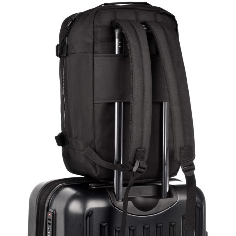 Plecak kabinowy Meteor Hermod 20 l czarny 16884 Meteor