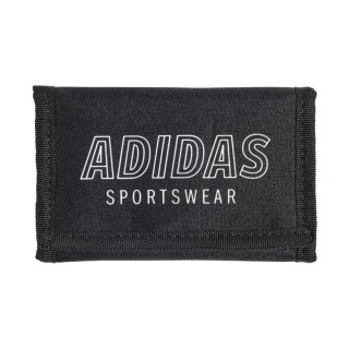 Portfel adidas Classic House of Tiro Graphic Tiro czarny JY3929 Adidas