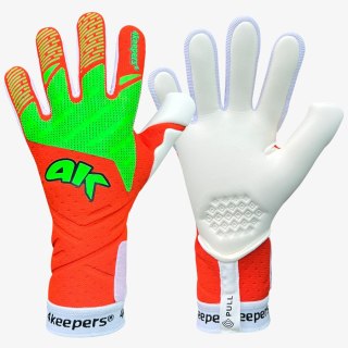 Rękawice 4keepers Elite Inferno NC Junior S987965 pomarańczowy 7 4keepers