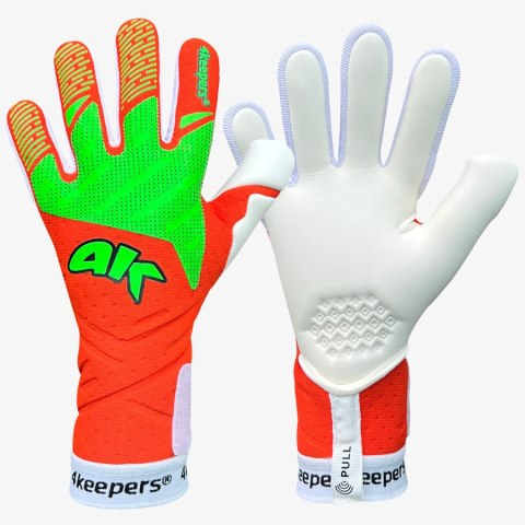 Rękawice 4keepers Elite Inferno NC Junior S987965 pomarańczowy 7 4keepers Rękawice 4keepers Elite Inferno NC Junior S987965 pomarańczowy 7 4keepers
