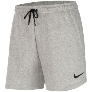Spodenki damskie Nike Park 20 Short jasnoszare CW6963 063 Nike Team
