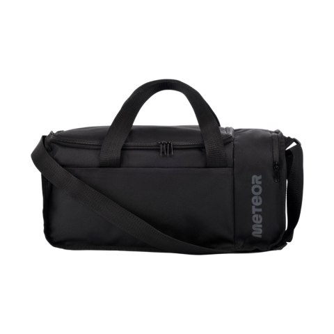 Torba Fitness Meteor Nanuq 20l czarna 16891 Meteor Torba Fitness Meteor Nanuq 20l czarna 16891 Meteor
