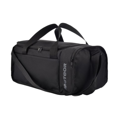 Torba Fitness Meteor Nanuq 20l czarna 16891 Meteor Torba Fitness Meteor Nanuq 20l czarna 16891 Meteor