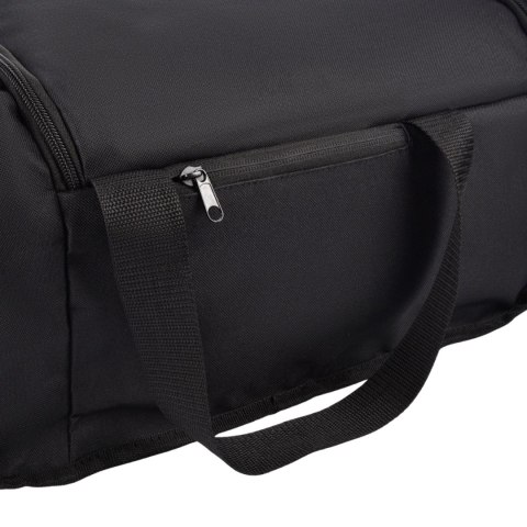 Torba Fitness Meteor Nanuq 20l czarna 16891 Meteor Torba Fitness Meteor Nanuq 20l czarna 16891 Meteor