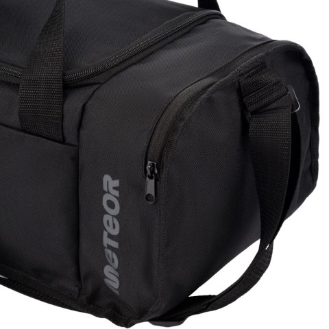 Torba Fitness Meteor Nanuq 20l czarna 16891 Meteor Torba Fitness Meteor Nanuq 20l czarna 16891 Meteor