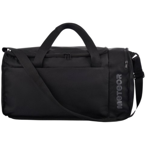 Torba Fitness Meteor Odyn 40L czarna 16896 Meteor Torba Fitness Meteor Odyn 40L czarna 16896 Meteor
