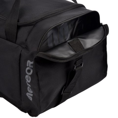 Torba Fitness Meteor Odyn 40L czarna 16896 Meteor Torba Fitness Meteor Odyn 40L czarna 16896 Meteor