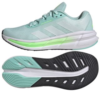Buty adidas QUESTAR 3 W JQ5068 39 1/3 zielony Adidas