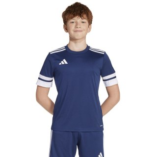 Koszulka adidas SQUADRA 25 JJ0053 granatowy 140 cm Adidas