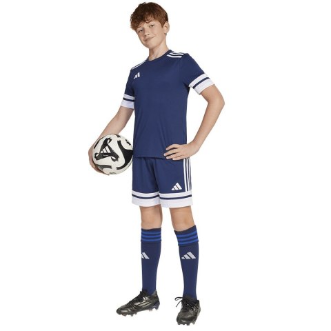 Koszulka adidas SQUADRA 25 JJ0053 granatowy 140 cm Adidas Koszulka adidas SQUADRA 25 JJ0053 granatowy 140 cm Adidas