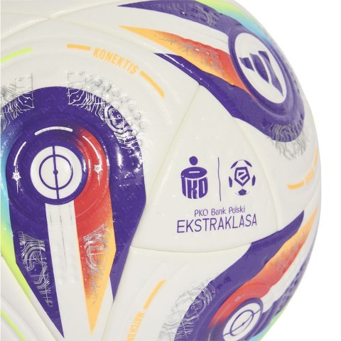 Piłka adidas Ekstraklasa Pro JY1297 biały 5 Adidas