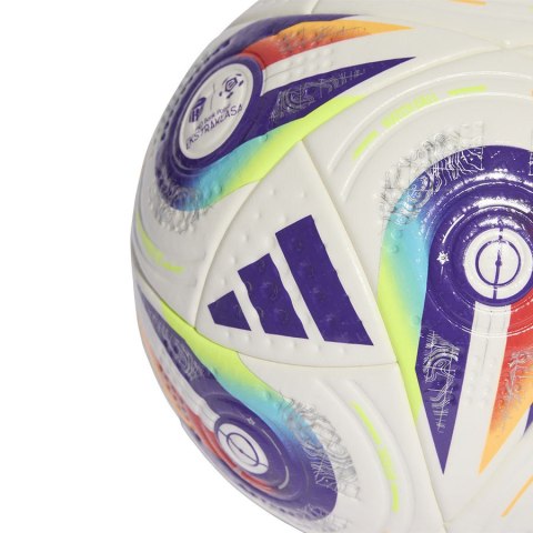 Piłka adidas Ekstraklasa Pro JY1297 biały 5 Adidas