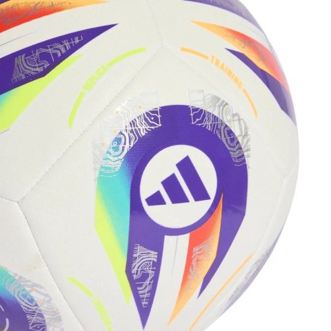 Piłka adidas Ekstraklasa Training JY1298 biały 4 Adidas