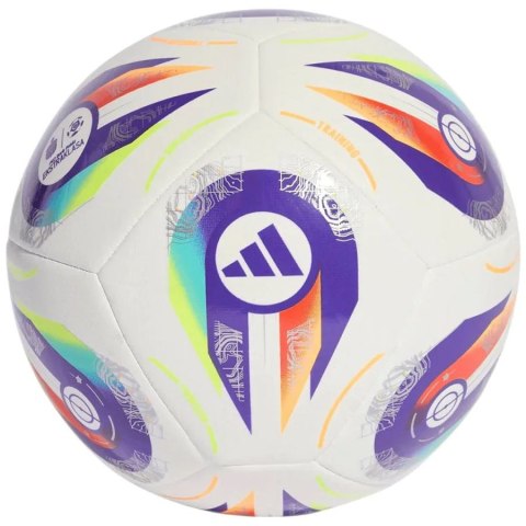 Piłka adidas Ekstraklasa Training JY1298 biały 5 Adidas
