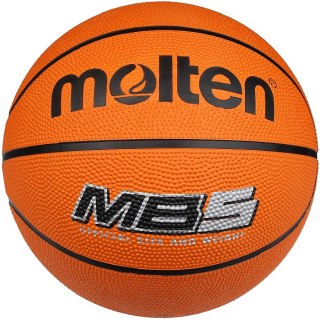 Piłka koszykowa Molten MB5 5 pomarańczowy Molten