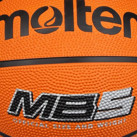 Piłka koszykowa Molten MB5 5 pomarańczowy Molten Piłka koszykowa Molten MB5 5 pomarańczowy Molten