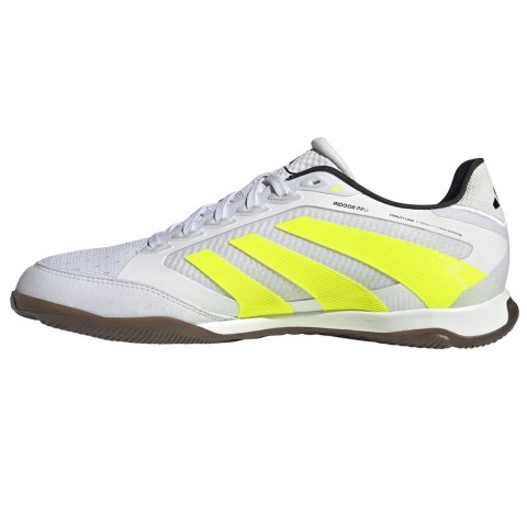 Buty adidas Predator Pro IN JI1191 biały 40 Adidas