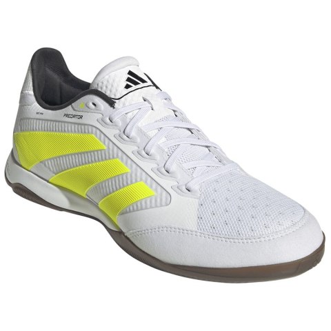 Buty adidas Predator Pro IN JI1191 biały 40 Adidas