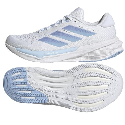 Buty adidas Supernova Stride 2 W JR2955 39 1/3 biały Adidas