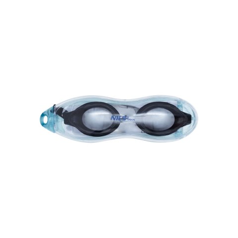 NQG130AF CZARNY OKULARKI NILS AQUA NILS AQUA