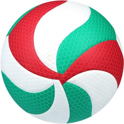 Piłka Molten V5M5000 Flistatec 5 biały Molten