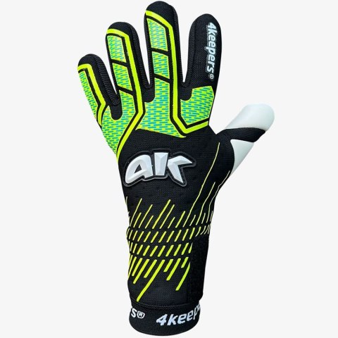 Rękawice 4keepers Neo Volt NC Junior S983668 czarny 5 4keepers